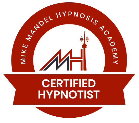 mike mandel hypnosis academy logo